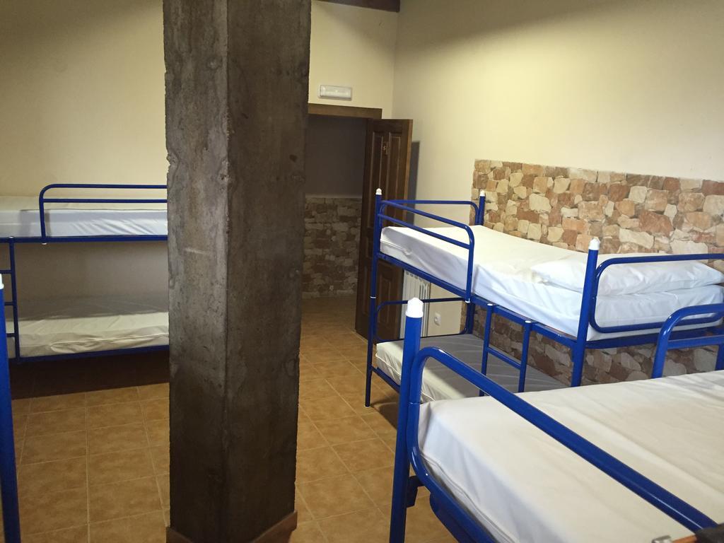 Albergue Santo Tomas De Canterbury Leon Luaran gambar