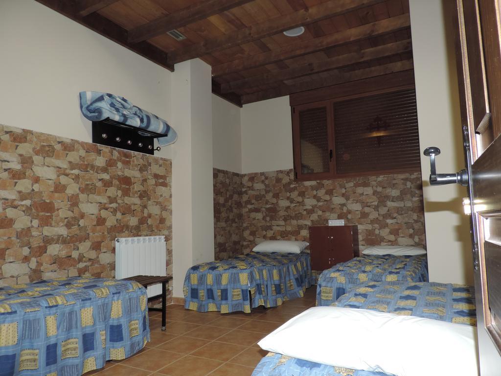 Albergue Santo Tomas De Canterbury Leon Luaran gambar