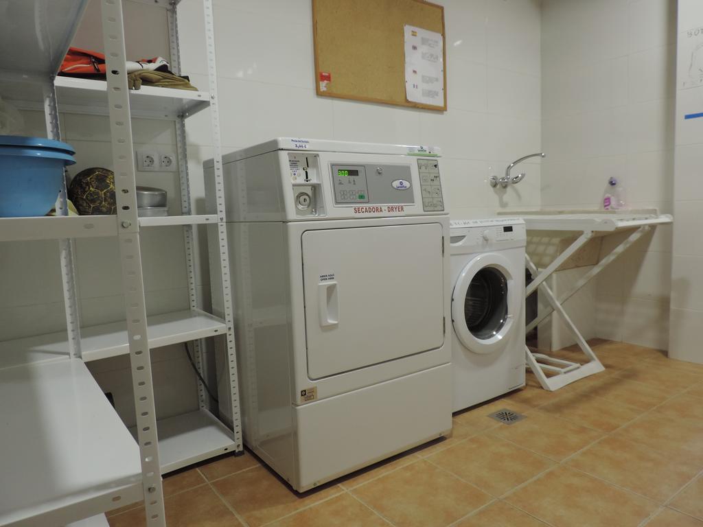 Albergue Santo Tomas De Canterbury Leon Luaran gambar