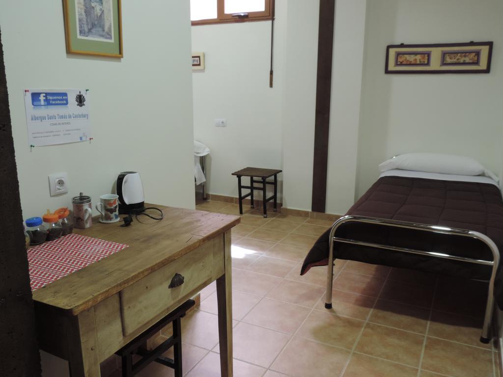 Albergue Santo Tomas De Canterbury Leon Luaran gambar