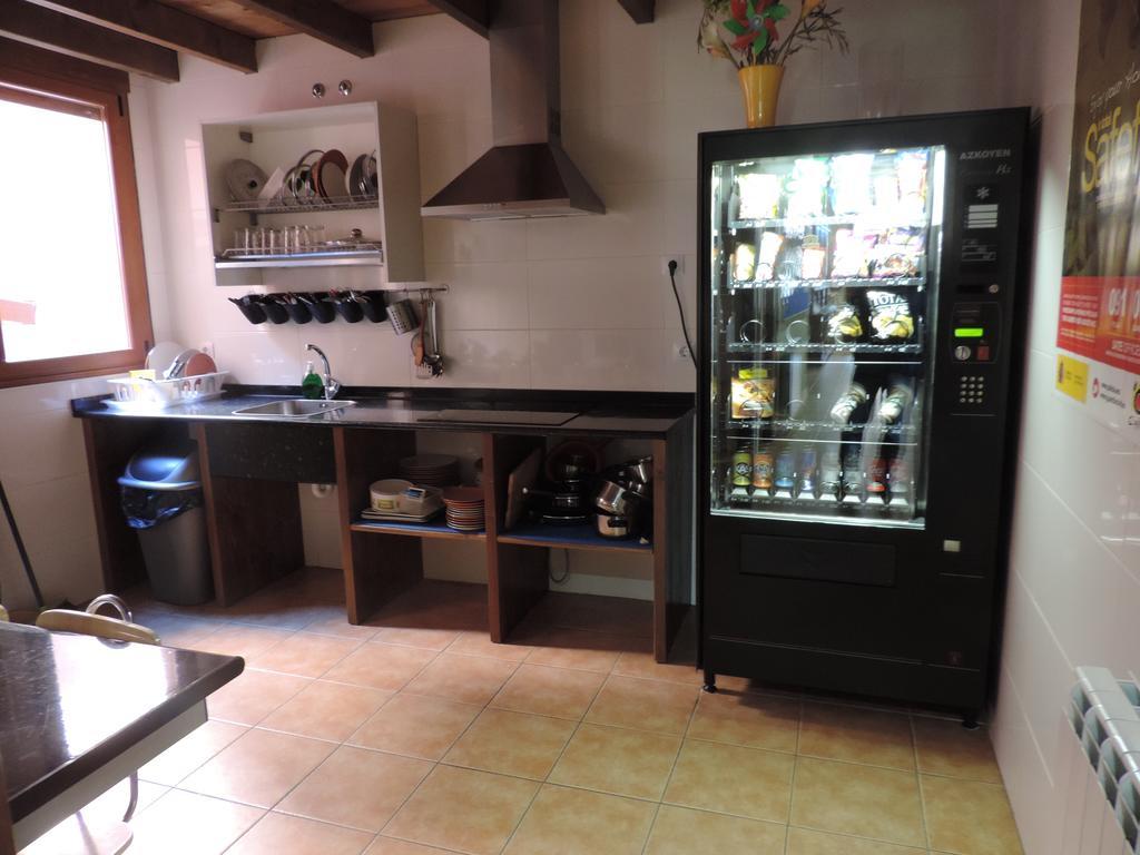 Albergue Santo Tomas De Canterbury Leon Luaran gambar