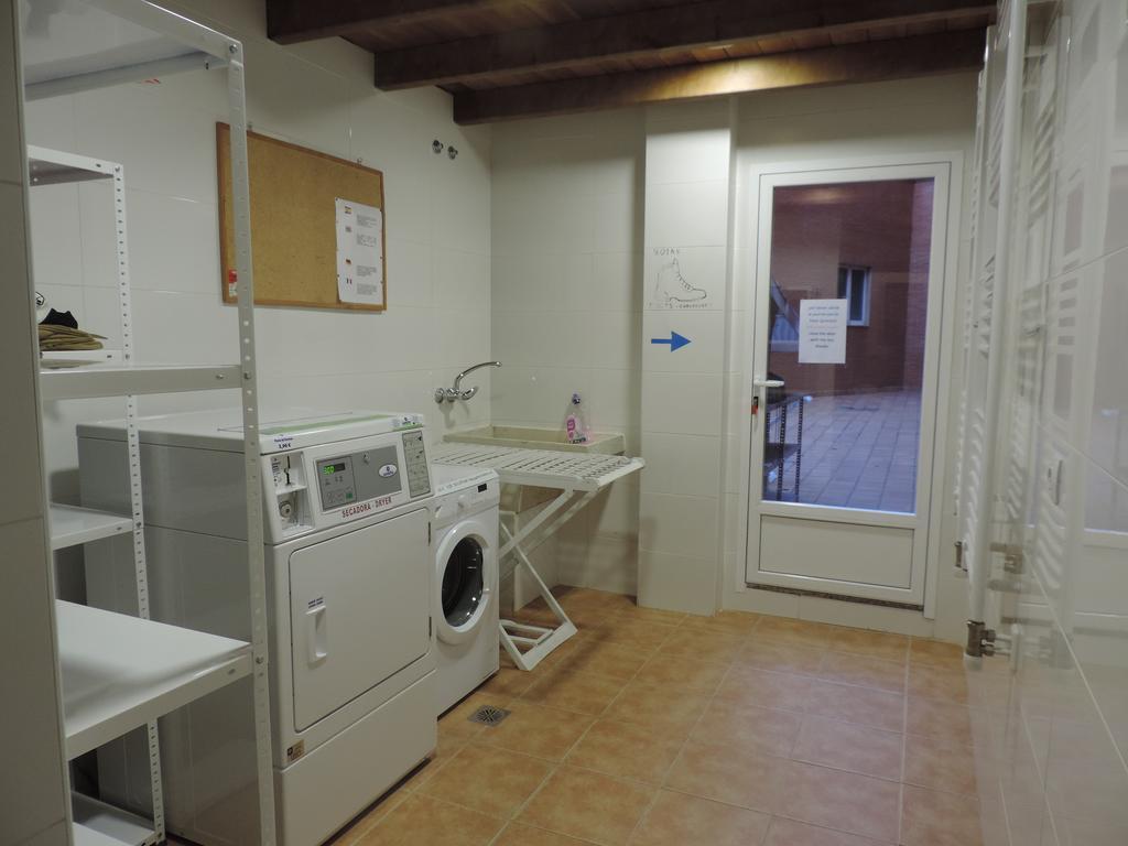 Albergue Santo Tomas De Canterbury Leon Luaran gambar