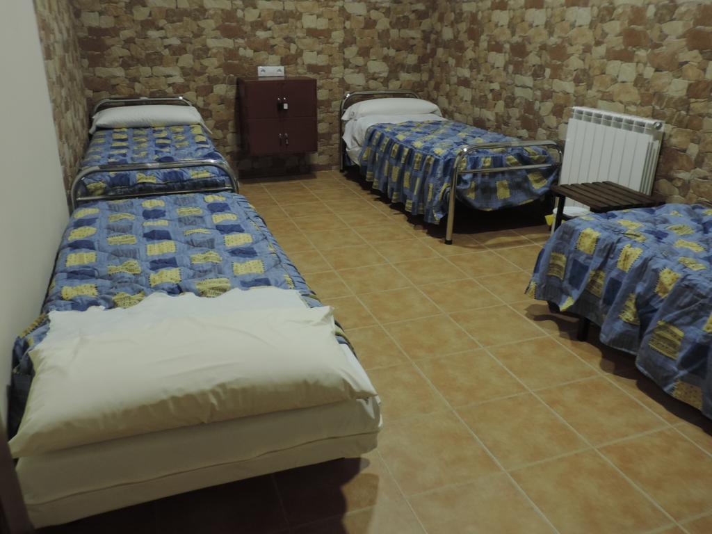 Albergue Santo Tomas De Canterbury Leon Luaran gambar