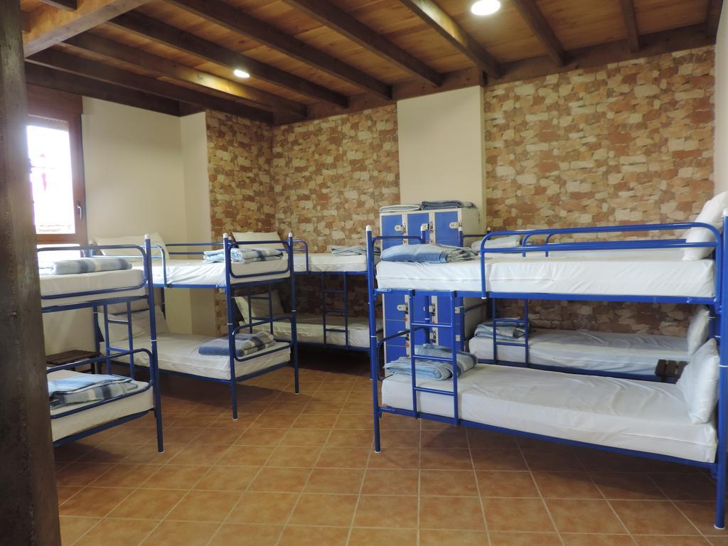 Albergue Santo Tomas De Canterbury Leon Luaran gambar